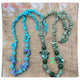 KBT0472 Kalung Batu Alam Krikil