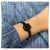 GTL0759 Gelang Tali Macrame Batu Alam