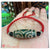 GTL0763 Gelang Tali Macrame Batu Tibet