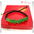 GTL0770 Gelang Tali Anyaman Macrame Kristal Ceko