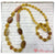 SBT0147 1 Set Perhiasan Kalung dan Gelang Batu Alam