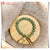 GBT1370 Gelang Batu Giok Putih Ornamen Xuping