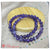 GBT1378 Gelang Batu Kecubung (Amethyst)