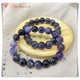 GBT1380 Gelang Batu Kecubung (Amethyst)