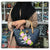 TAS0734 Tas Handbag Anyaman Purun Handmade