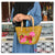 TAS0745 Tas Handbag Handmade Anyaman Purun